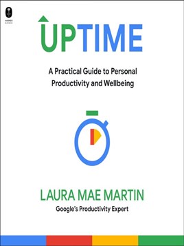 "Uptime" by Martin, Laura Mae