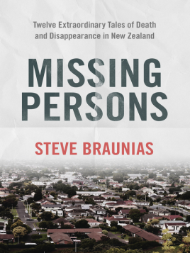 "Missing Persons" by Braunias, Steve