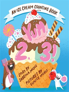 "Yum, 2, 3!" by Moyle, Sabrina