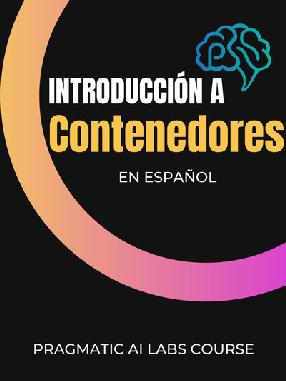 Introducccion a contenedores