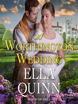 "A Worthington Wedding" by Quinn, Ella