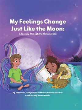 "My Feelings Change Just Like the Moon" by Tutagalevao, Abel Junior