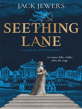 "Seething Lane" by Jewers, Jack