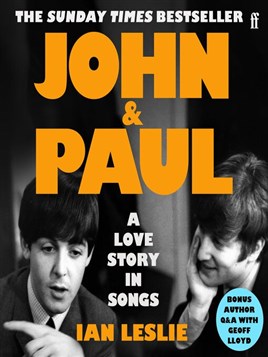 "John & Paul" by Leslie, Ian, 1972-