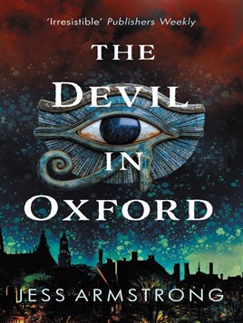 "The Devil in Oxford" by Armstrong, Jess