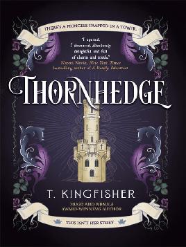 Catalogue record for Thornhedge