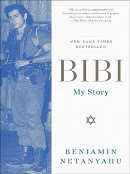 "Bibi" by Netanyahu, Binyamin, 1949-