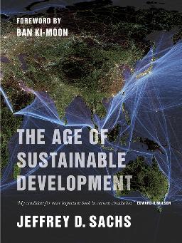 Catalogue record for The age of sustainable development