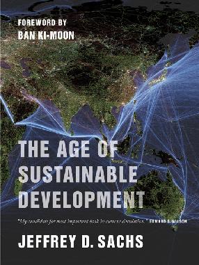 Catalogue record for The age of sustainable development