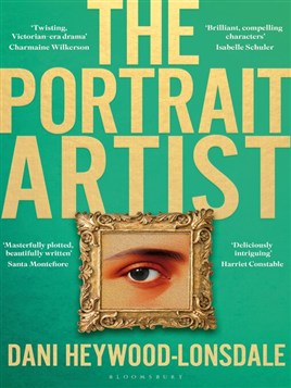 "The Portrait Artist" by Heywood-Lonsdale, Dani