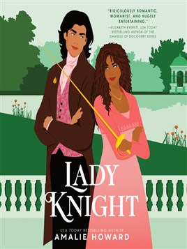 "Lady Knight" by Howard, Amalie