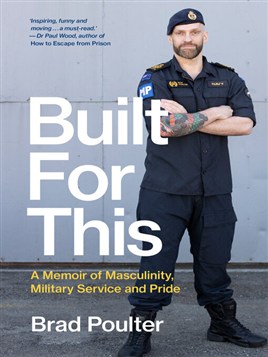 "Built for This" by Poulter, Brad
