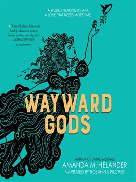 "Wayward Gods" by Helander, Amanda M.