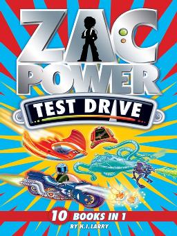 Zac Power Test Drive