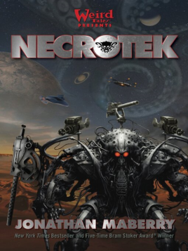 "NecroTek" by Maberry, Jonathan