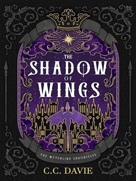 "The Shadow of Wings" by Davie, C. C.