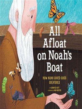 "All Afloat on Noah's Boat" by Gott, Jennifer