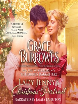 "Lady Jenny's Christmas Portrait" by Burrowes, Grace