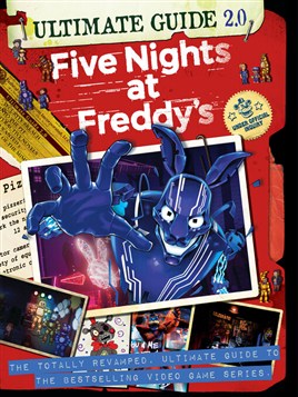 "Five Nights at Freddy's" by Cawthon, Scott, 1971-