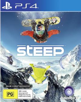 Steep Steep