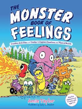 The Monster Book of Feelings