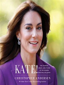 "Kate!" by Andersen, Christopher P., 1949-