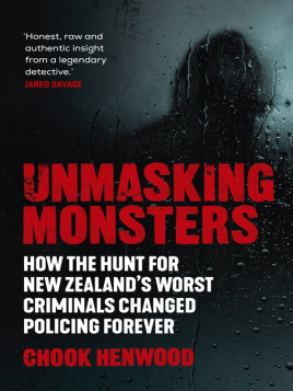 "Unmasking Monsters" by Henwood, Chook