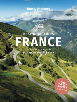 "Travel Guide Best Road Trips France" by Robinson, Daniel, 1964-