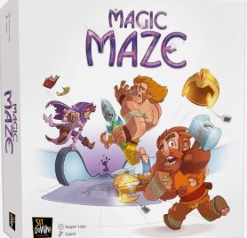 "Magic Maze"