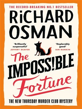 "The Impossible Fortune" by Osman, Richard, 1970-