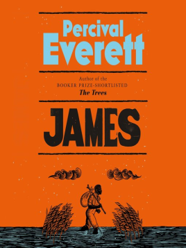 "James" by Everett, Percival, 1956-