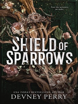 "Shield of Sparrows" by Perry, Devney