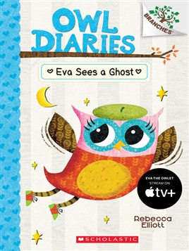 "Eva Sees A Ghost" by Elliott, Rebecca