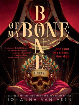 "Bone of My Bone" by Veen, Johanna van
