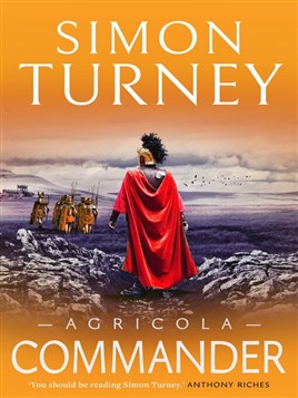 "Commander" by Turney, Simon