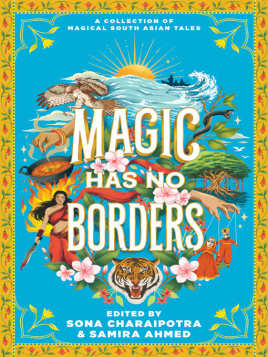 "Magic Has No Borders"