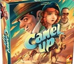 "Camel up"