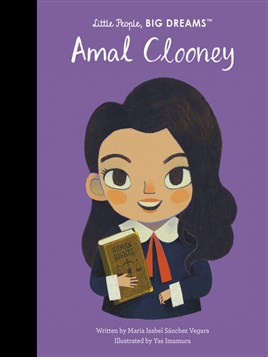 "Amal Clooney" by Sánchez Vegara, Ma Isabel