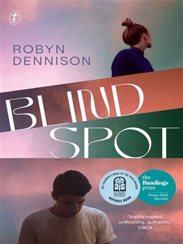 "Blind Spot" by Dennison, Robyn