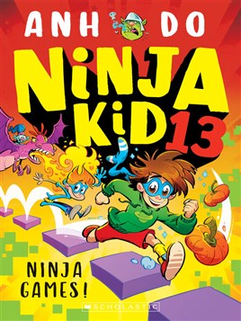 "Ninja Games!" by Do, Anh, 1977-