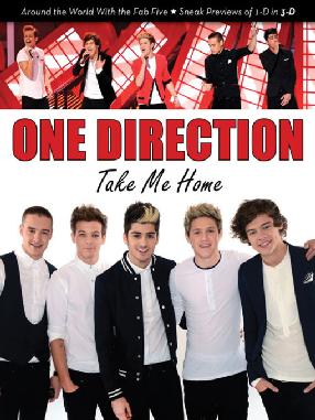 One Direction: take me home