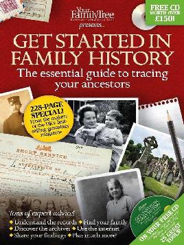 Your Family Tree Presents: Get Started in Family History