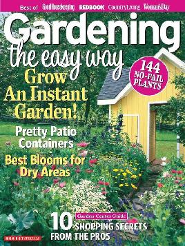 Gardening the Easy Way