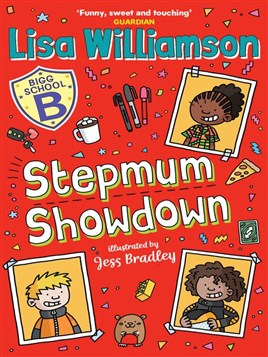 "Stepmum Showdown" by Williamson, Lisa, 1980-