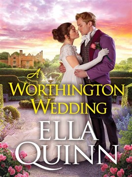 "A Worthington Wedding" by Quinn, Ella