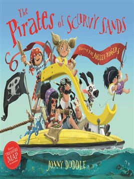 "The Pirates of Scurvy Sands" by Duddle, Jonny