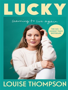 "Lucky" by Thompson, Louise, 1990-