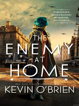 "The Enemy at Home" by O'Brien, Kevin, 1955-