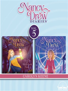Nancy Drew Diaries Collection
