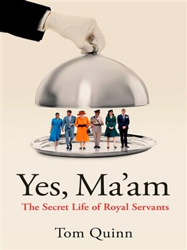 "Yes, Ma'am" by Quinn, Tom, 1956-